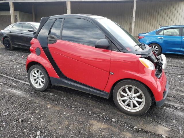 Photo 4 from auction – 2009 SMART FORTWO PAS with VIN WMEEK31X29K268564