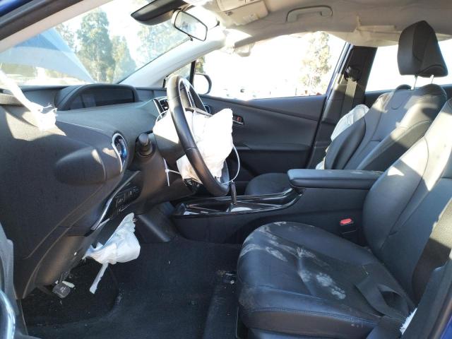 Photo 7 from auction – 2016 TOYOTA PRIUS with VIN JTDKARFU2G3501419