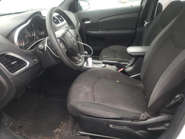صورة رقم 7 من المزاد - 2012 DODGE AVENGER SE مع VIN 1C3CDZABXCN219887