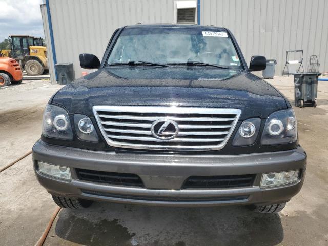 Photo 5 from auction – 2007 LEXUS LX 470 with VIN JTJHT00WX74027978