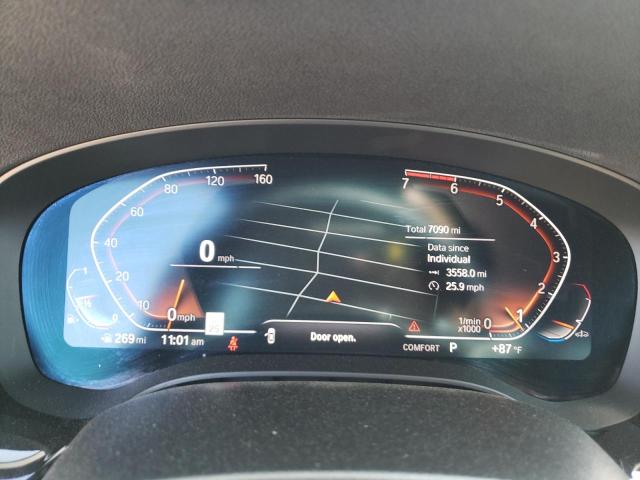 Photo 9 from auction – 2023 BMW 530 I with VIN WBA53BH09PCN02573