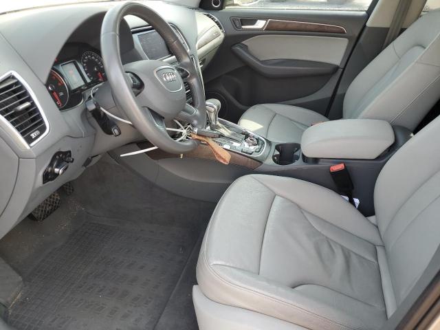 Photo 7 from auction – 2015 AUDI Q5 PREMIUM with VIN WA1LFBFP4FA138648