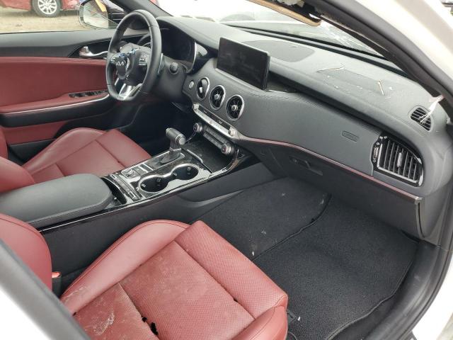 Photo 8 from auction – 2023 KIA STINGER GT with VIN KNAE35LD2P6125353