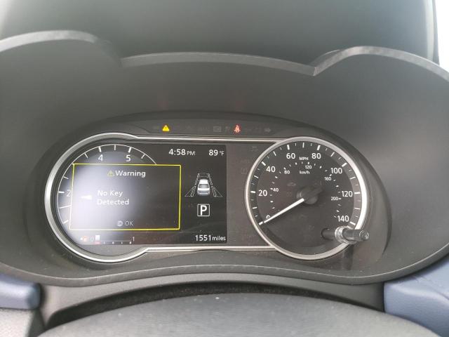 Photo 9 from auction – 2023 NISSAN VERSA SV with VIN 3N1CN8EV3PL812622