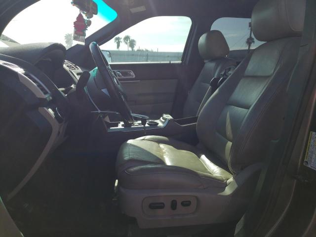 Photo 7 from auction – 2013 FORD EXPLORER X with VIN 1FM5K7D80DGB37327