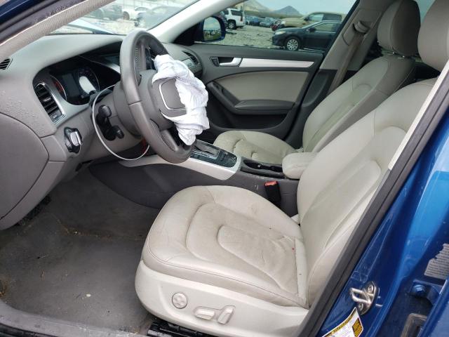 Photo 7 from auction – 2009 AUDI A4 3.2 QUA with VIN WAULK78K89N007507