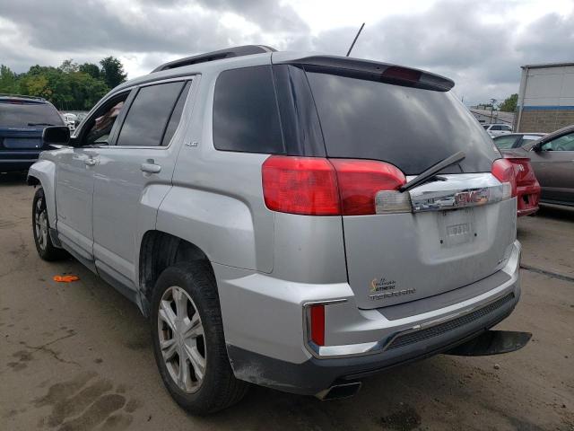 Photo 2 from auction – 2017 GMC TERRAIN SL with VIN 2GKFLTEK9H6278609