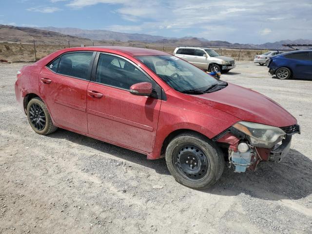 Снимка 4 от търг – 2015 TOYOTA COROLLA L с VIN 2T1BURHE8FC263174