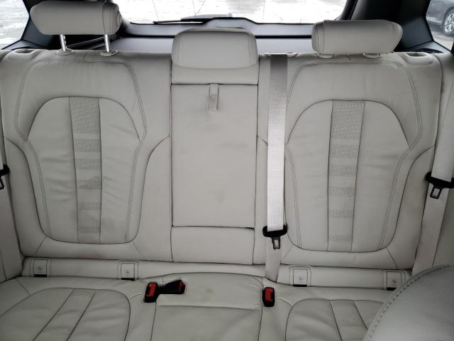 Photo 10 from auction – 2019 BMW X5 XDRIVE4 with VIN 5UXCR6C53KLL08454