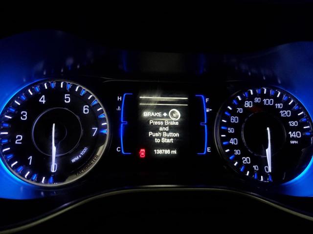 Photo 9 from auction – 2016 CHRYSLER 200 LIMITE with VIN 1C3CCCAB4GN142648