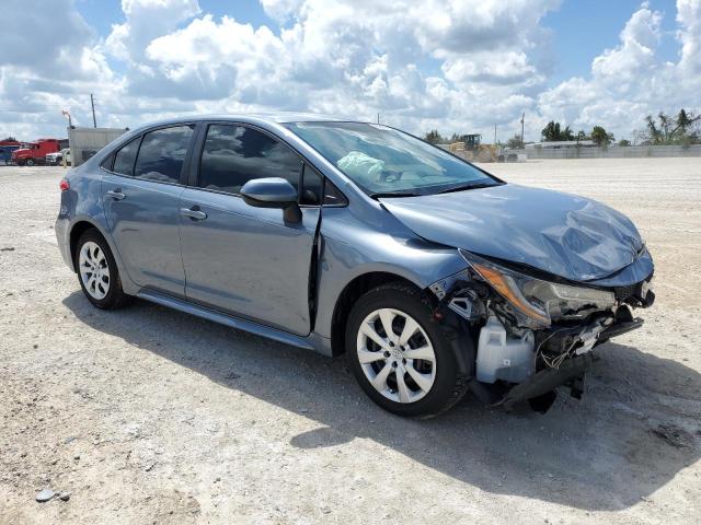 Photo 4 from auction – 2020 TOYOTA COROLLA LE with VIN 5YFEPRAEXLP043819