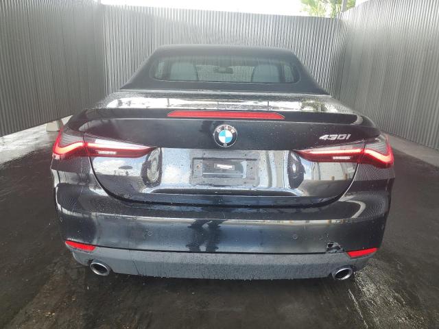 Photo 6 from auction – 2022 BMW 430I with VIN WBA23AT0XNCJ02863