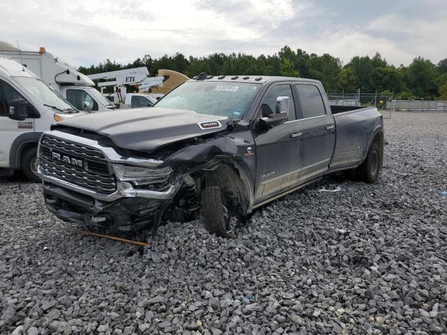 Photo 2 from auction – 2020 RAM 3500 LIMIT with VIN 3C63RRRLXLG237879