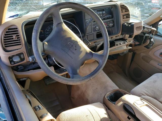 Photo 8 from auction – 1995 CHEVROLET GMT-400 C1 with VIN 2GCEC19K9S1120684