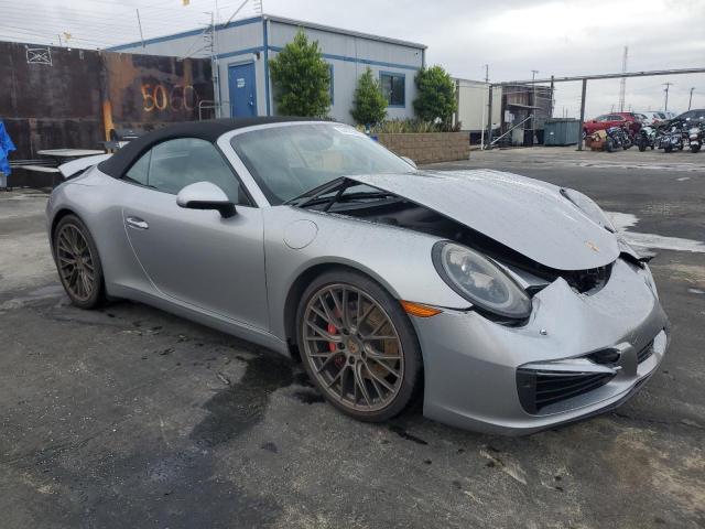 Photo 4 from auction – 2017 PORSCHE 911 CARRER with VIN WP0CB2A92HS154628