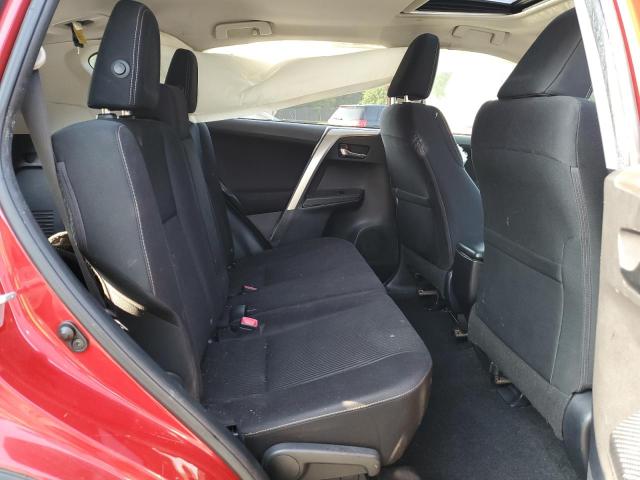 Photo 10 from auction – 2014 TOYOTA RAV4 XLE with VIN JTMRFREV2ED066189