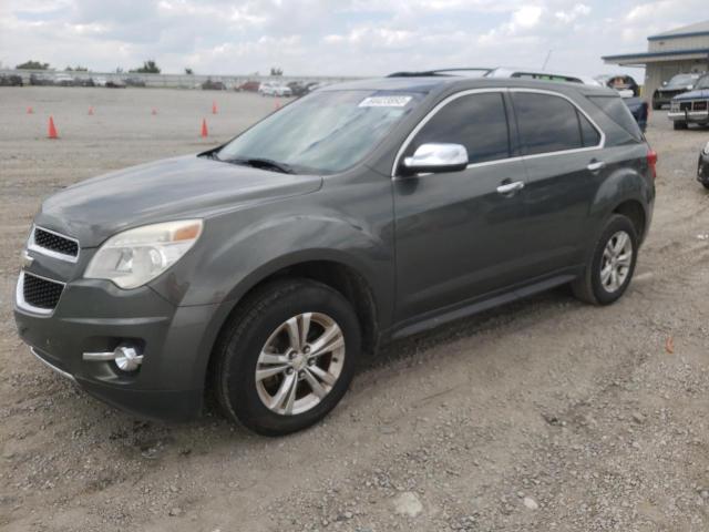 CHEVROLET EQUINOX LT 2012 с VIN 2GNALFEK2C6388554 - Снимка от търг