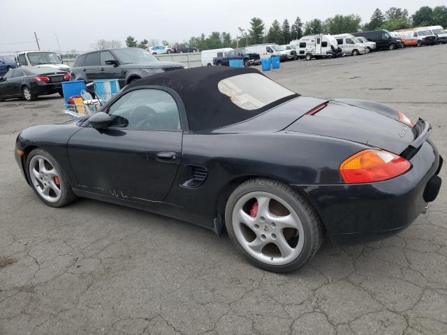 Photo 2 from auction – 2002 PORSCHE BOXSTER S with VIN WP0CB29842S660223