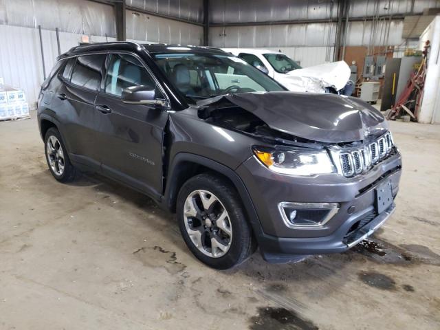 Photo 4 from auction – 2018 JEEP COMPASS LI with VIN 3C4NJCCB9JT405859