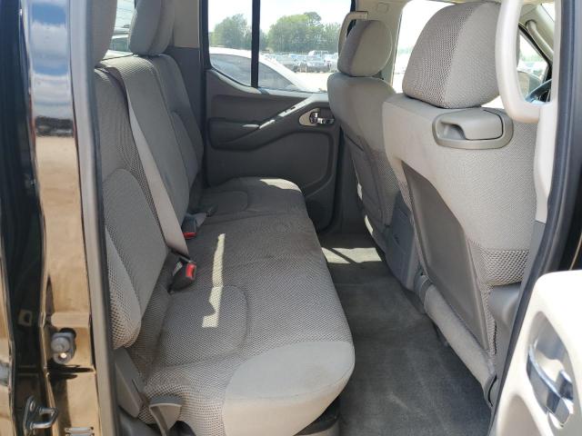 Photo 10 from auction – 2009 NISSAN FRONTIER C with VIN 1N6AD09U19C424004