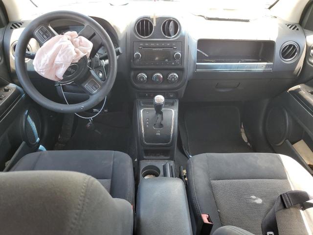 Photo 8 from auction – 2012 JEEP COMPASS SP with VIN 1C4NJCBB5CD553999