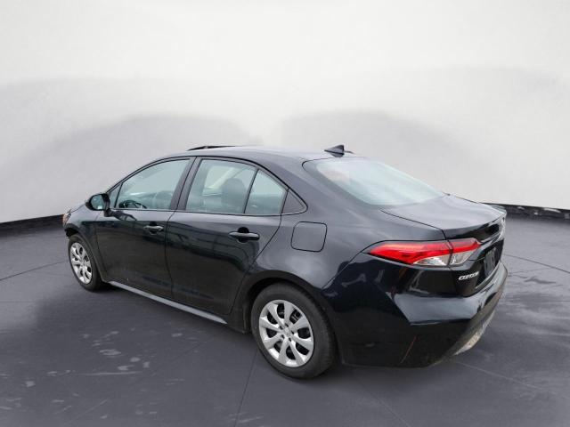 Photo 2 from auction – 2021 TOYOTA COROLLA LE with VIN 5YFEPMAE7MP248907