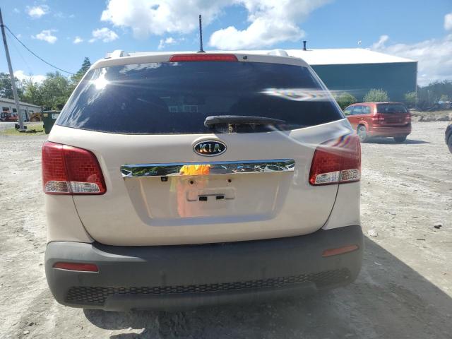 Photo 6 from auction – 2011 KIA SORENTO BA with VIN 5XYKT4A19BG115448