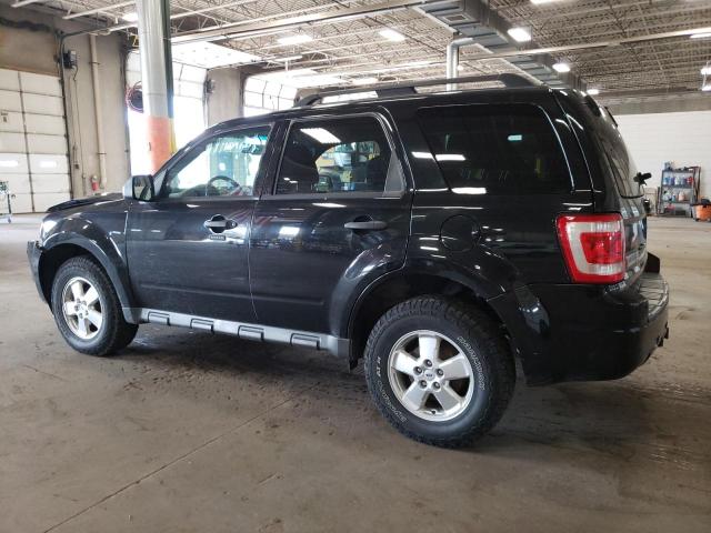 Photo 2 from auction – 2010 FORD ESCAPE XLT with VIN 1FMCU9DG1AKD27232