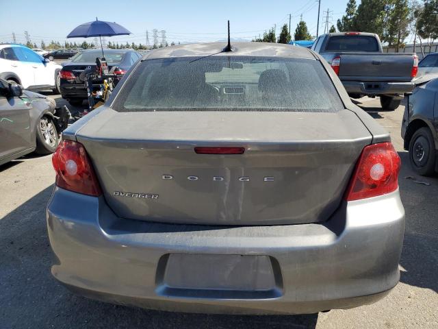 Photo 6 from auction – 2012 DODGE AVENGER SE with VIN 1C3CDZAB4CN252433