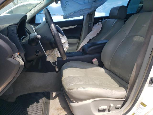 Photo 7 from auction – 2008 INFINITI G35 with VIN JNKBV61E48M211387