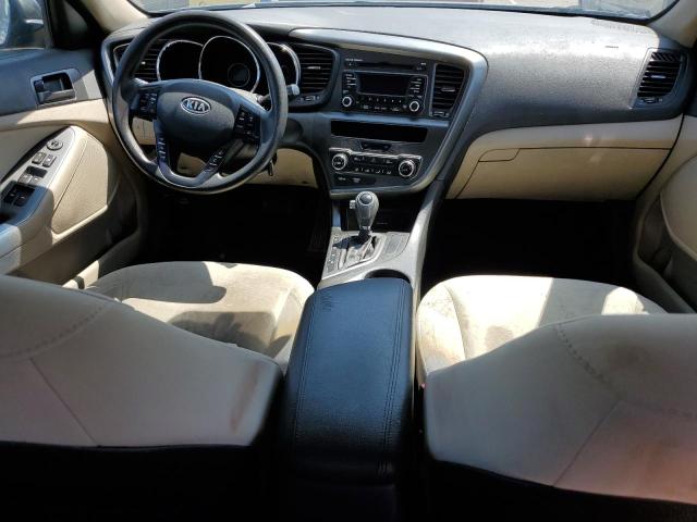 Снимка 8 от търг – 2012 KIA OPTIMA LX с VIN 5XXGM4A74CG034192