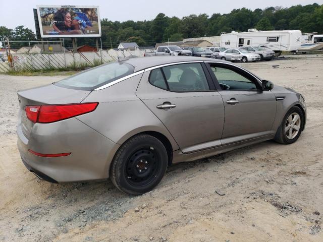 Photo 3 from auction – 2014 KIA OPTIMA LX with VIN 5XXGM4A74EG278511
