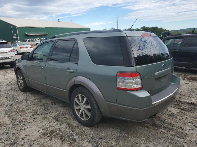 Photo 2 from auction – 2008 FORD TAURUS X S with VIN 1FMDK05W38GA08911