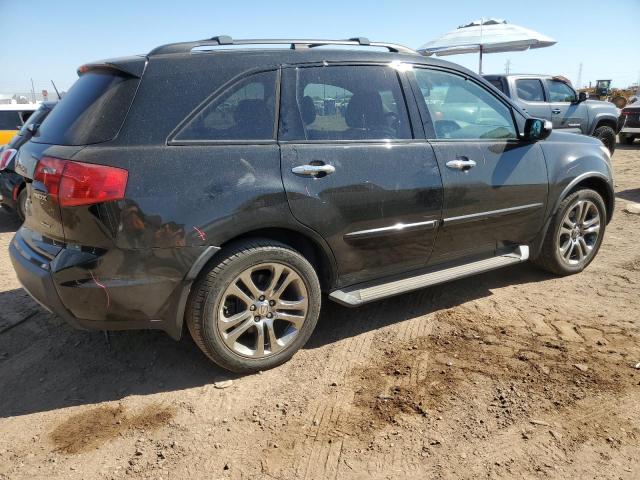 Photo 3 from auction – 2008 ACURA MDX TECHNO with VIN 2HNYD28418H523930