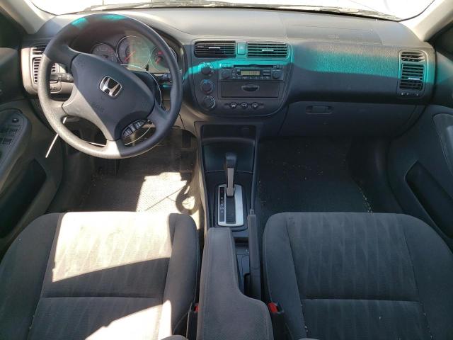 Photo 8 from auction – 2005 HONDA CIVIC EX with VIN 2HGES26765H560187