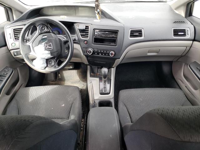 Photo 8 from auction – 2014 HONDA CIVIC LX with VIN 19XFB2F55EE252344