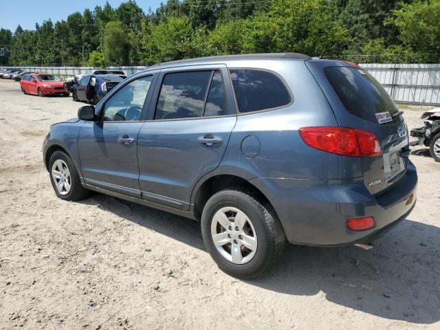 Photo 2 from auction – 2009 HYUNDAI SANTA FE G with VIN 5NMSG13DX9H266485