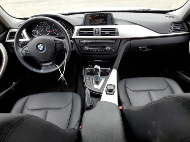Photo 8 from auction – 2015 BMW 320 I with VIN WBA3B1C56FK137989