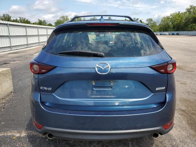 Photo 6 from auction – 2017 MAZDA CX-5 with VIN JM3KFABL3H0209840
