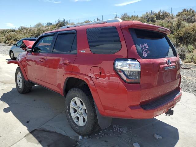 Photo 2 from auction – 2016 TOYOTA 4RUNNER SR with VIN JTEBU5JR9G5368189