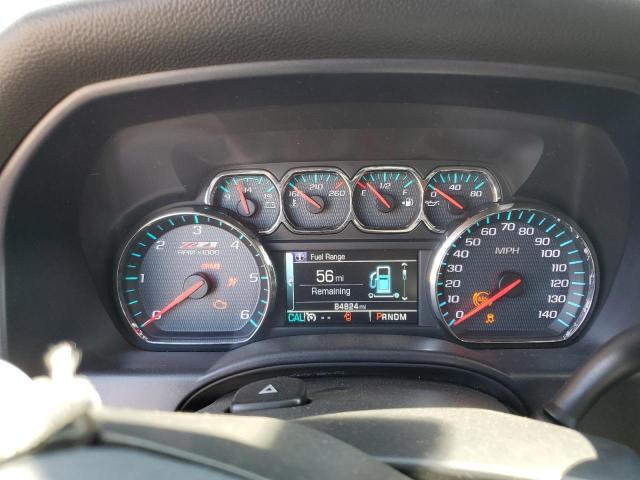 Photo 9 from auction – 2015 CHEVROLET SILVERADO with VIN 3GCPCREC6FG282100