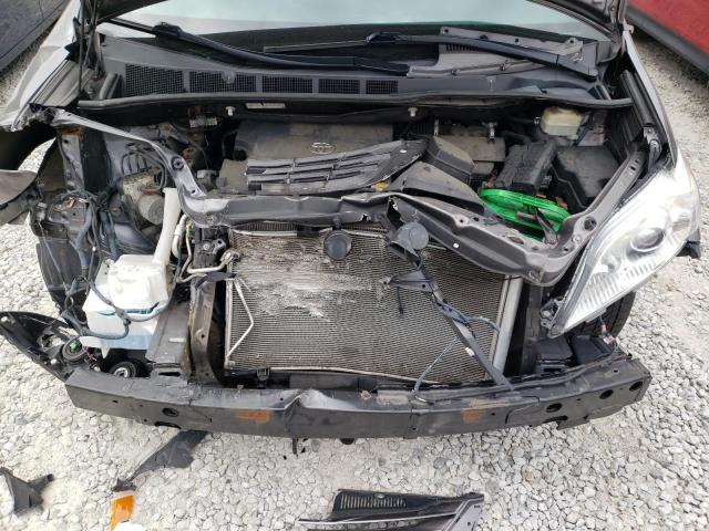 Photo 11 from auction – 2016 TOYOTA SIENNA LE with VIN 5TDJK3DC9GS142374