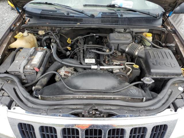Photo 12 from auction – 2002 JEEP GRAND CHER with VIN 1J4GX48S32C288356