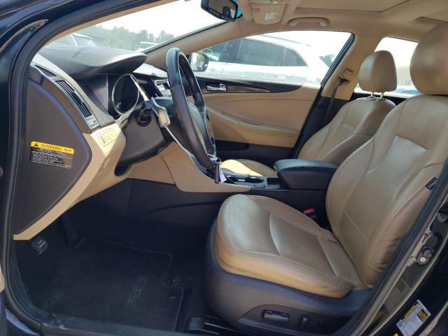 Photo 7 from auction – 2012 HYUNDAI SONATA SE with VIN 5NPEC4AB9CH360668
