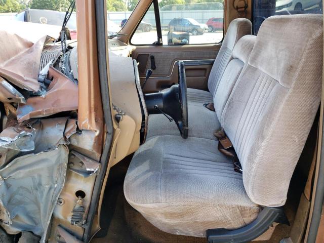 Photo 7 from auction – 1988 FORD F150 with VIN 1FTDF15N7JNB65865