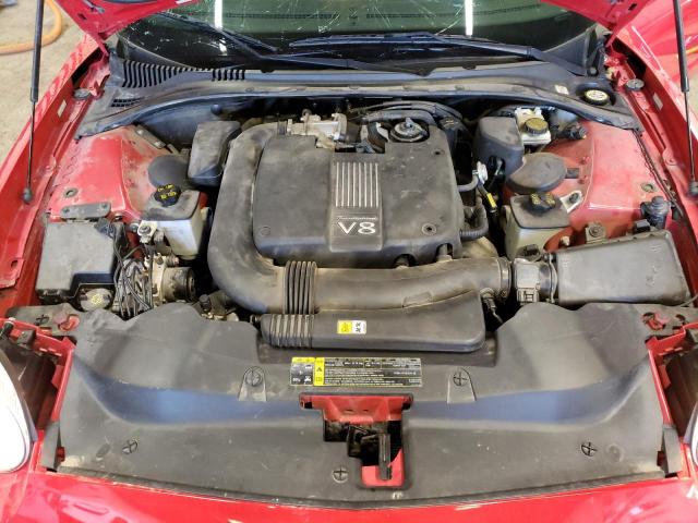 Photo 11 from auction – 2002 FORD THUNDERBIR with VIN 1FAHP60A22Y112819