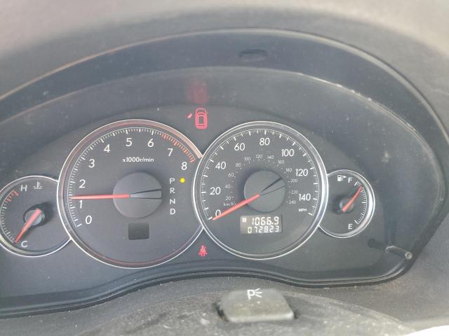 Снимка 9 от търг – 2008 SUBARU LEGACY 2.5 с VIN 4S3BL616887208796