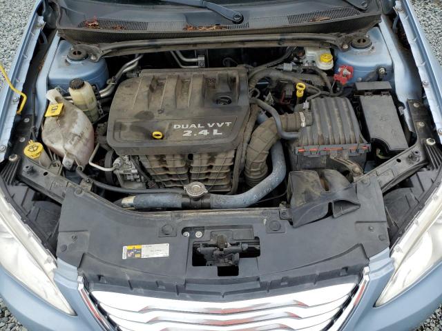 Foto 11 de la subasta – 2014 CHRYSLER 200 LX con VIN 1C3CCBAB0EN123635