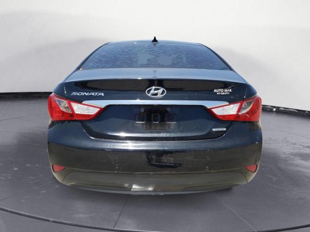 Photo 6 from auction – 2014 HYUNDAI SONATA SE with VIN 5NPEC4AC0EH855725