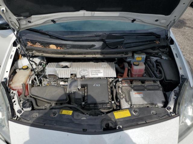 Photo 11 from auction – 2011 TOYOTA PRIUS with VIN JTDKN3DU2B0264185